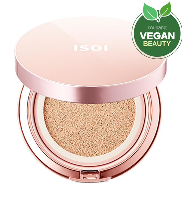 Crema de manos vegana Isoi Skincare con FPS 38 PA++, 13 g