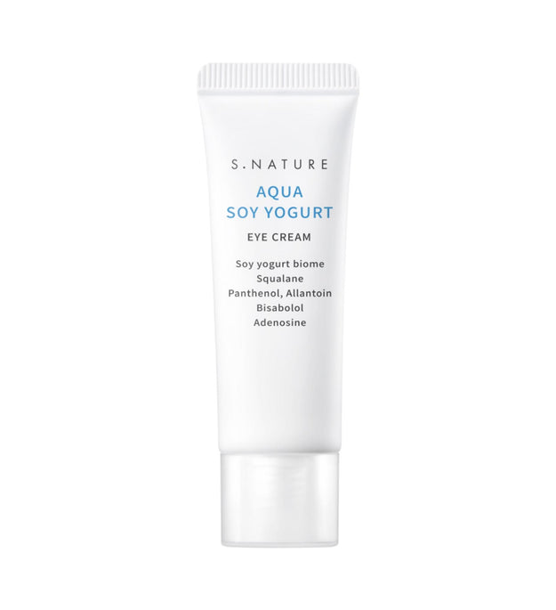 Snature Aqua Soy Yogurt Eye Cream