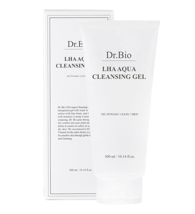 Dr.BIO Laha Aqua Foam Gel Detergente