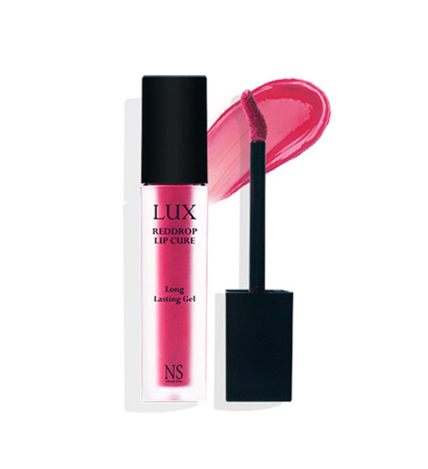 Natural Shine New Luxe Red Drop Lip Cure Gel a lunga durata 5 g