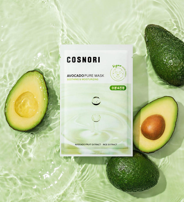 コスノリ アボカド ピュア マスク 24ml