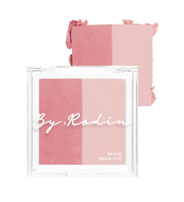 Demasiado genial para la clase de arte escolar de Rodin Blush Beam Duo 7,6 g