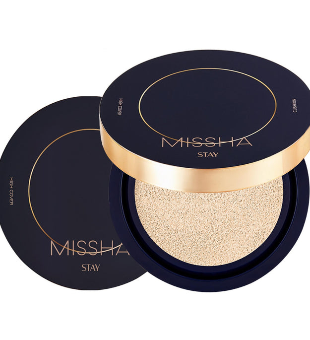 Missha Stay High Cover Cushion 14g SPF30 PA++
