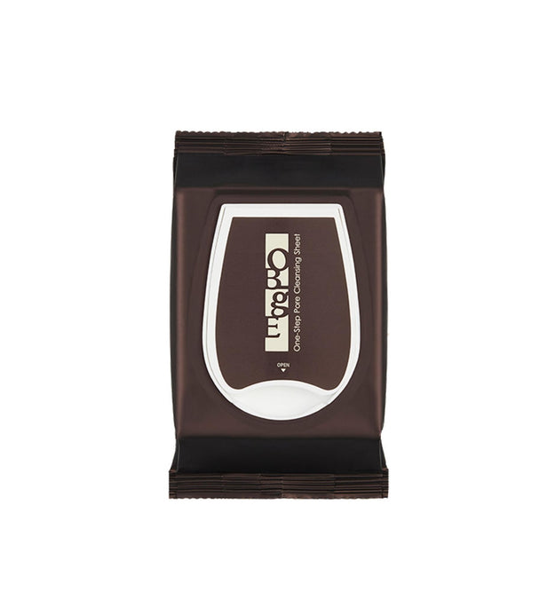 OBge One-Step Pore Cleansing Sheet