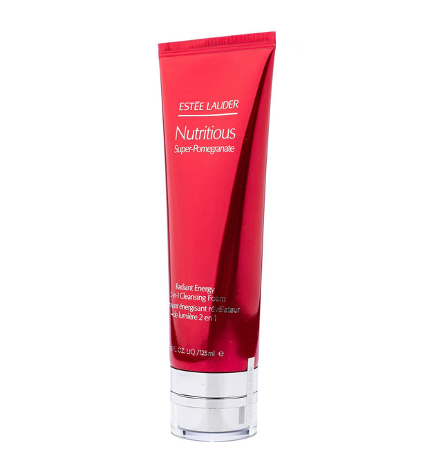 Estee Lauder Nutritious Super Melograno Detergente in schiuma 2 in 1