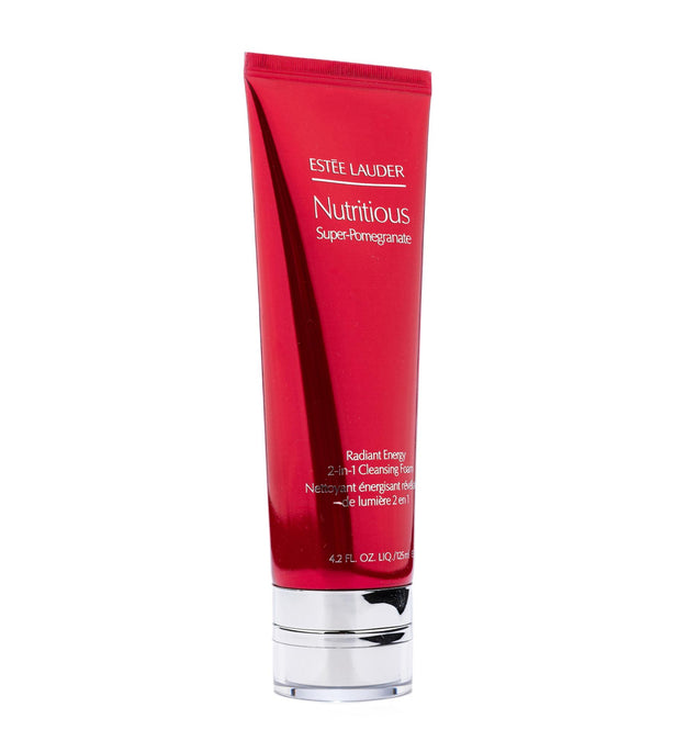 Estee Lauder Nutritious Super Melograno Detergente in schiuma 2 in 1