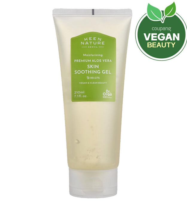 Dr. Olga Aloe Gel lenitivo per la pelle