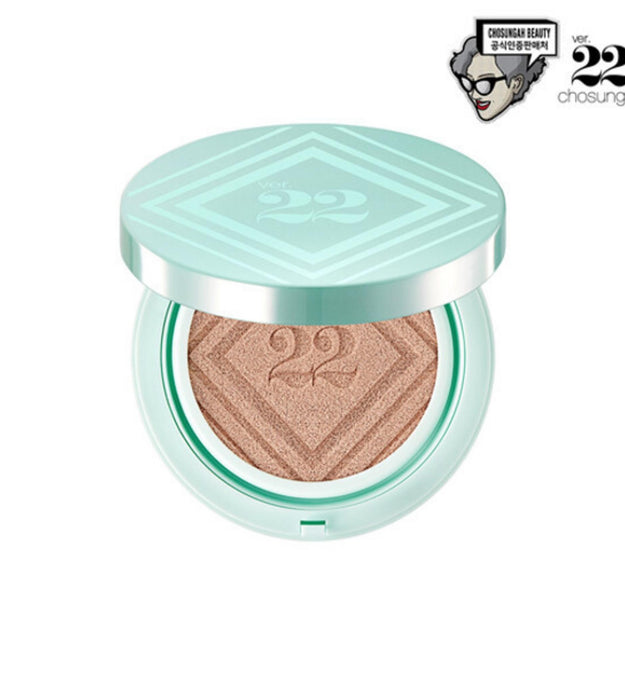 Chosungah22 CNT Daewang Cushion Bada Ampulle SPF50+ PA++++ 25g