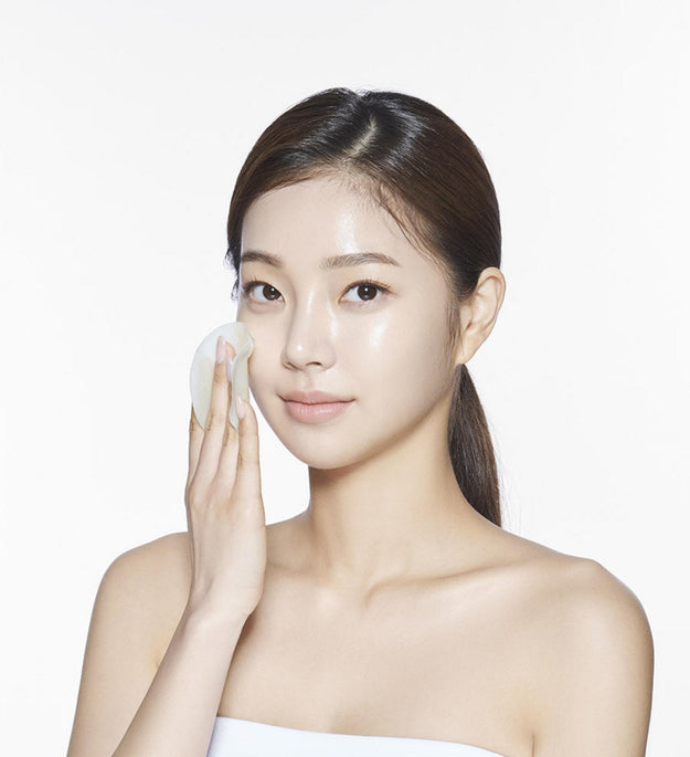 Chosungah Beauty Green Water Essence Soothing Pad 200ml