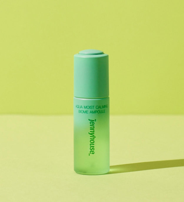 Jenny House Cosmetics Aqua Moist Calming Biome Ampulle
