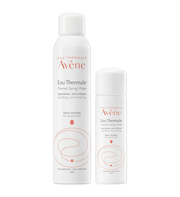 Avene Névoa Termal de Água 300ml + 50ml Conjunto