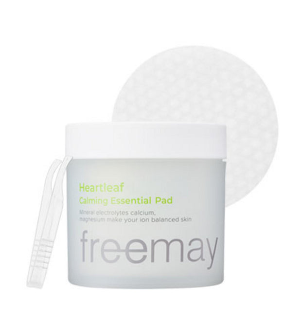 Primey Heart Leaf Calming Essential Pad 150 ml