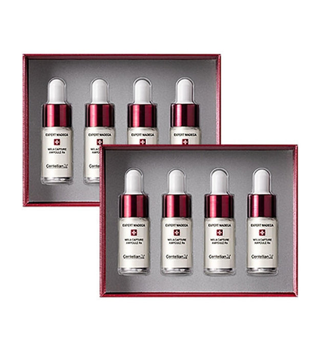 Dongkuk Pharmaceutical Mela Capture Ampoule Stagione 2 Rx 7ml x4 2 scatole