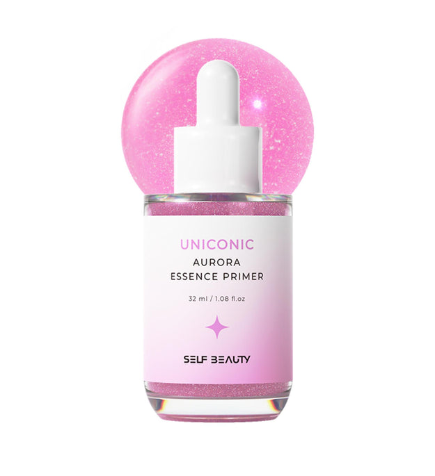 Prebase Esencia Aurora Unicornio Self Beauty 32ml
