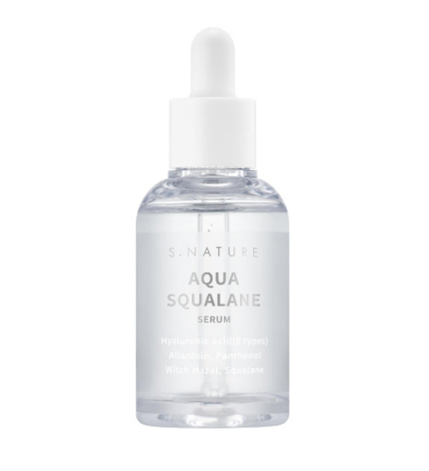 Snature Aqua Squalane Serum