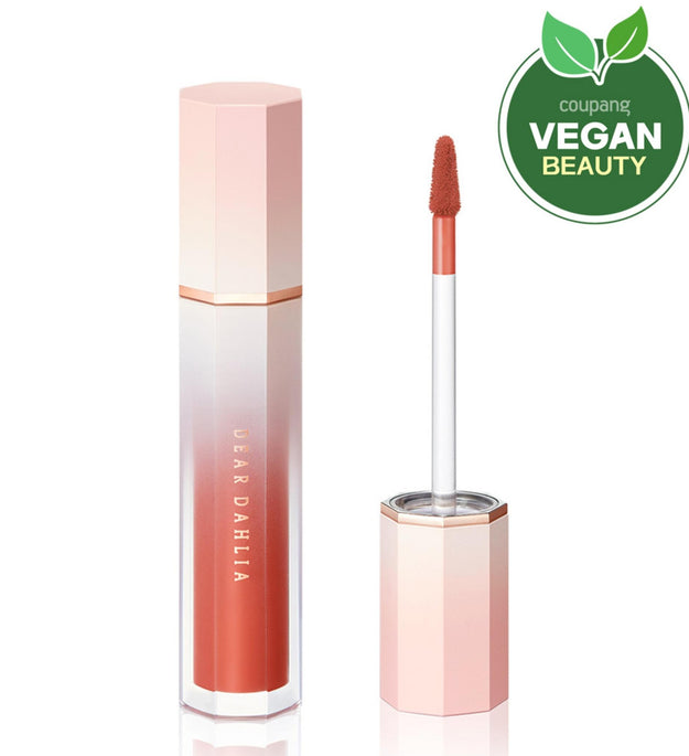 Dear Dahlia Blooming Edition Satin Glow Lip Gloss Stain 5.5ml