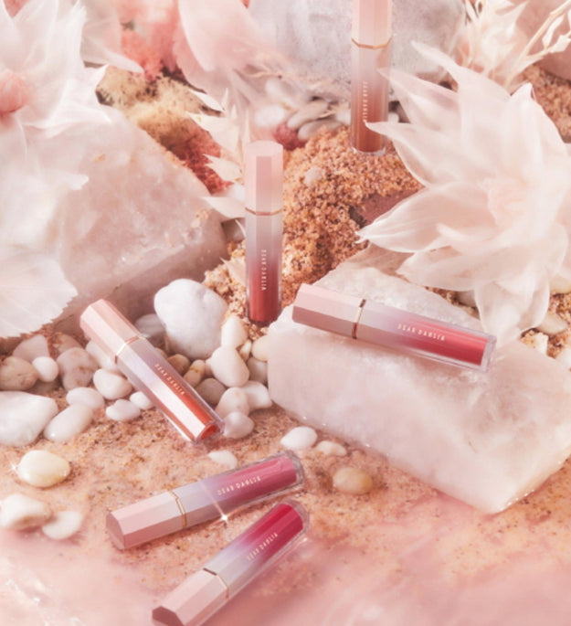 Dear Dahlia Blooming Edition Satin Glow Lip Gloss Stain 5.5ml
