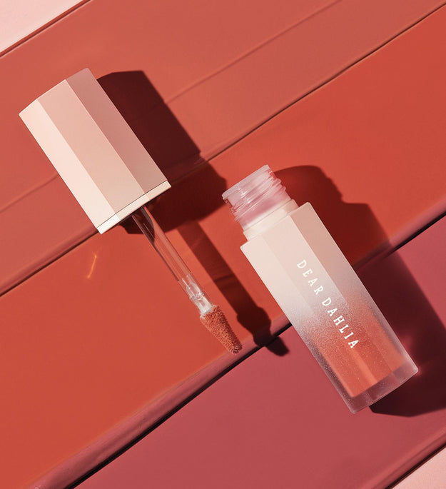 Dear Dahlia Blooming Edition Petal Touch Plumping Lip Velor Tint 3.8g