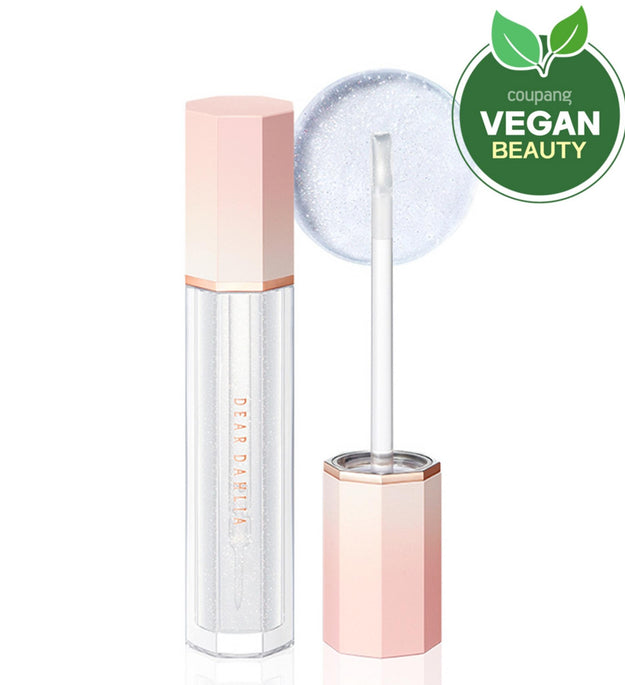 Dear Dahlia Blooming Edition Glass Shine Lip Topper 5,5 ml