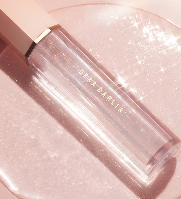 Dear Dahlia Blooming Edition Glass Shine Lip Topper 5,5 ml