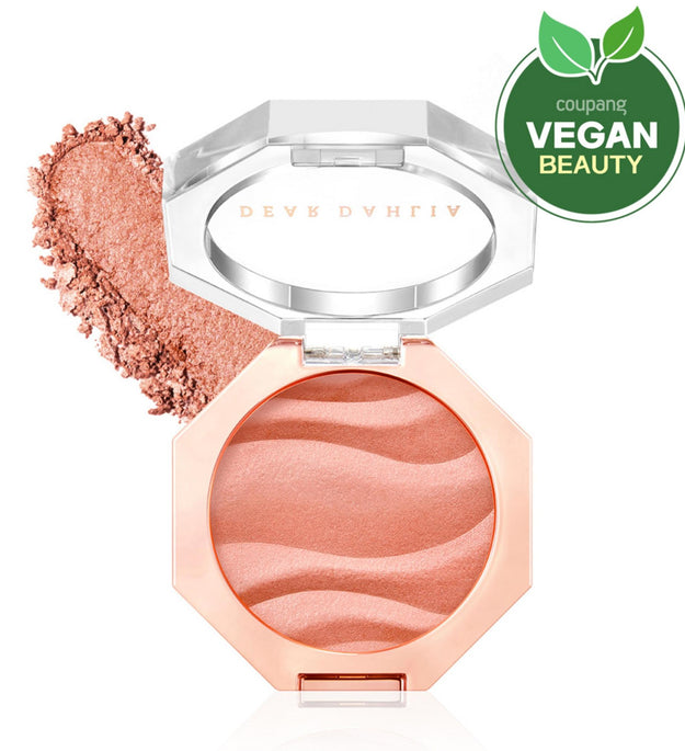 Dear Dahlia Blooming Edition Petal Glow Blush 3.8g