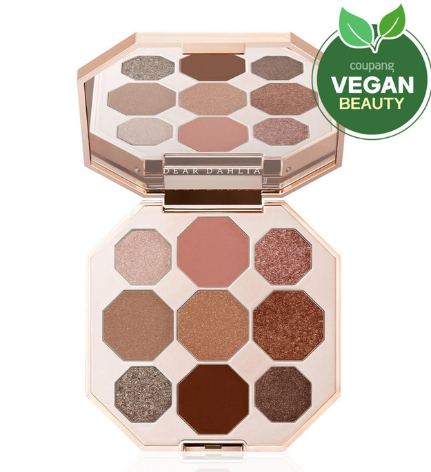 Dear Dahlia Timeless Bloom Collection Palette occhi 9,8 g