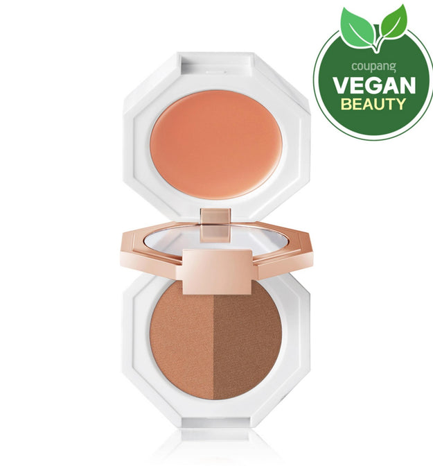 Dear Dahlia Paradise Dual Shadow Palette 4g