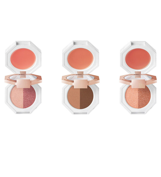 Dear Dahlia Paradise Dual Shadow Palette 4g