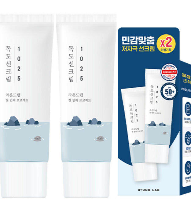 Round Lab 1025 Dokdo Sonnencreme SPF50+ PA++++