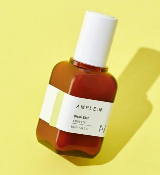 Ampoule Coreana et ampoule anti-imperfections