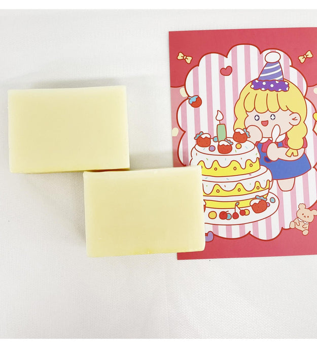 Set regalo di sapone al miele e limone Soapme
