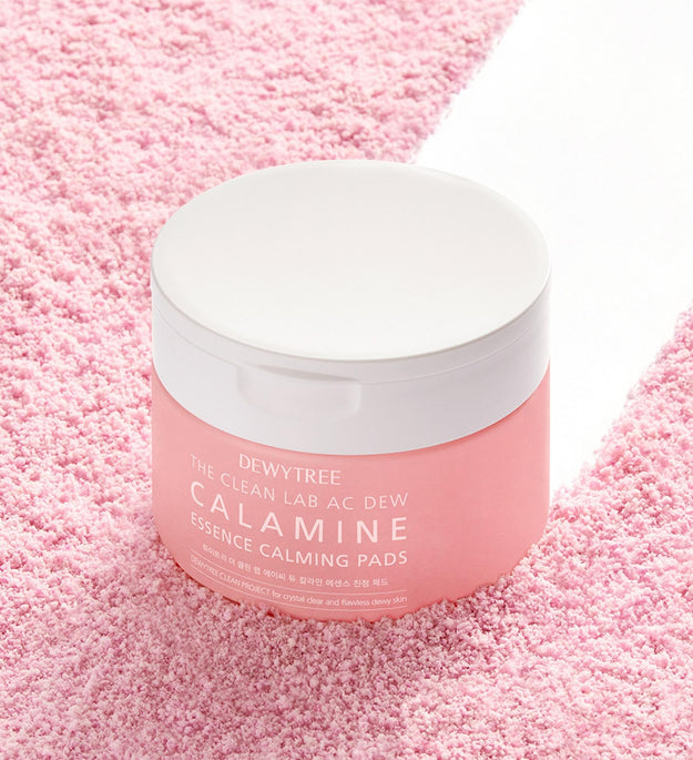 Dewytree The Clean Lab AC Ducalamine Essence Soothing Pads