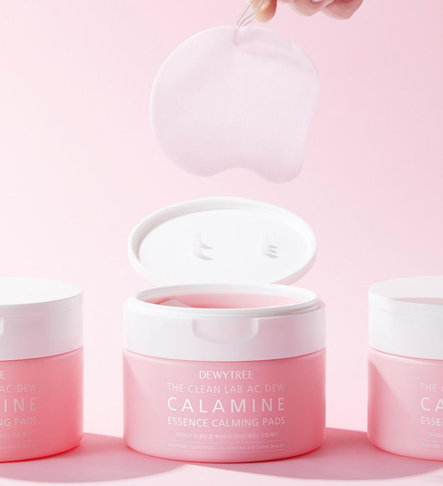 Dewytree The Clean Lab AC Ducalamine Essence Soothing Pads