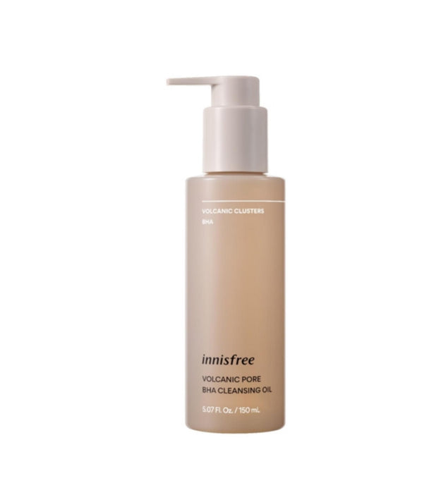 Innisfree Volcanic Pore BHA очищающее масло