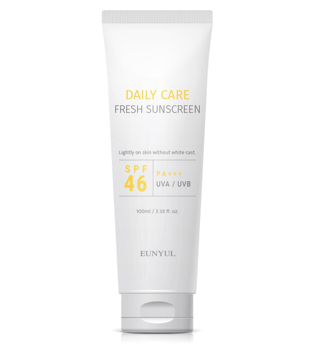 Eunyul Soin Quotidien Crème Solaire Fraîche SPF46 PA+++