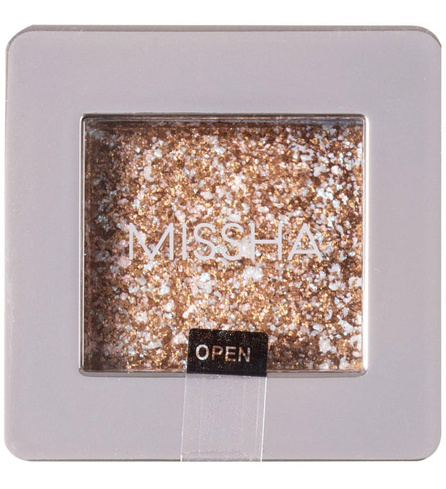 Sombra de ojos Prism Glitter de Missha, 2 g