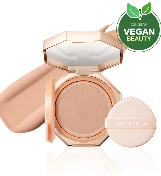 Dear Dahlia Skin Paradise Sheer Silk Cushion SPF 50+ PA++++ 8g