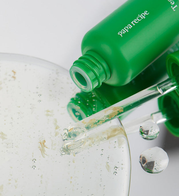 Paparecipe Tea Tree Control Cica Ampoule