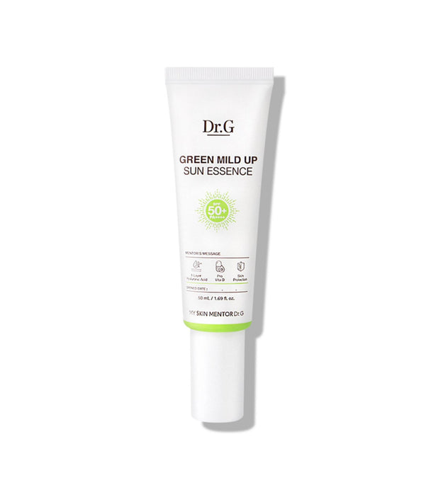 Essence solaire Dr.G Green Mild Up 50 ml (SPF50+)
