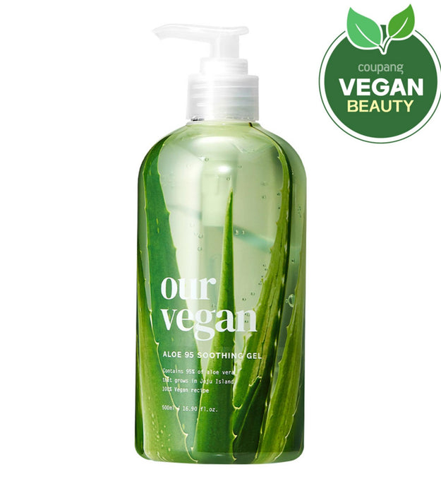 Fábrica Manyo Nosso Gel Calmante Aloe 95
