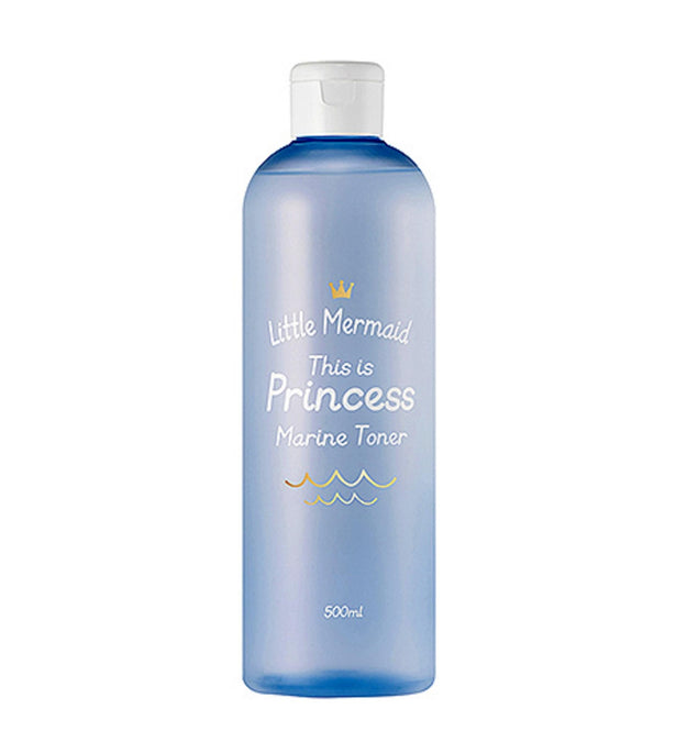 Schönheitsrezept Little Mermaid Princess Marine Toner
