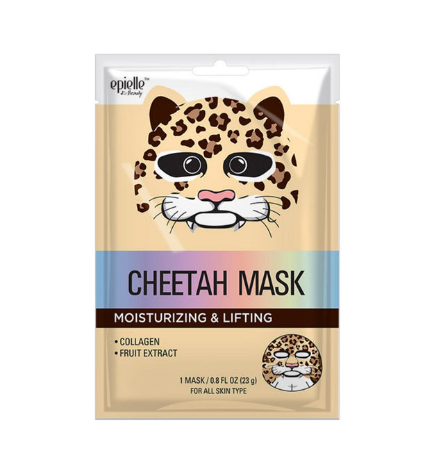 Confezione di maschere personaggio Epielle 12p consegna casuale