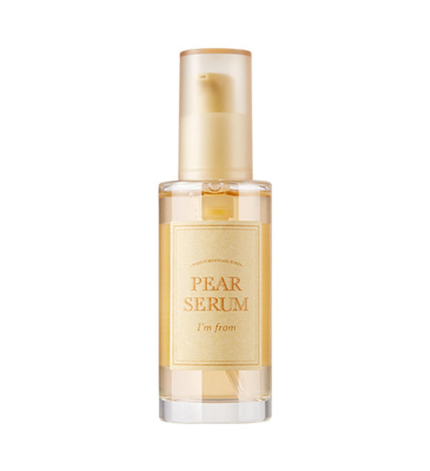 Je viens de Fair Serum