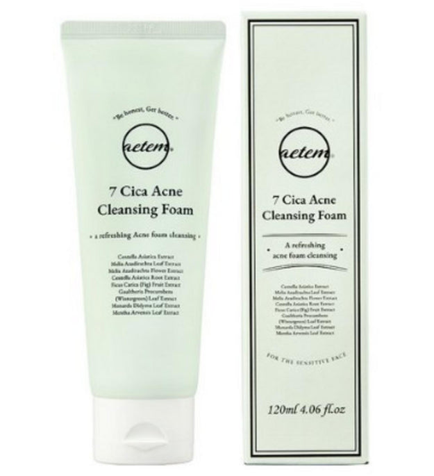 Etem 7 Cica Schiuma Detergente