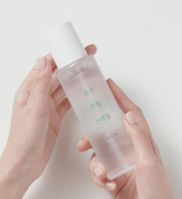 Dewy Tree Pure Soothing Snail Essence Water