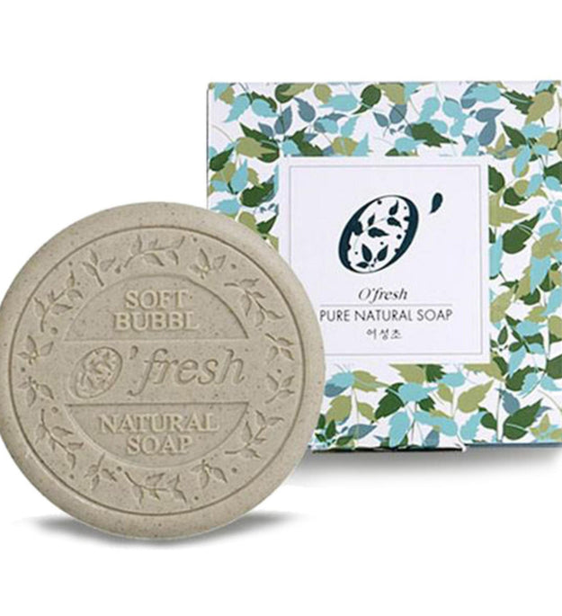Sabonete de limpeza natural Ofresh Eoseongcho