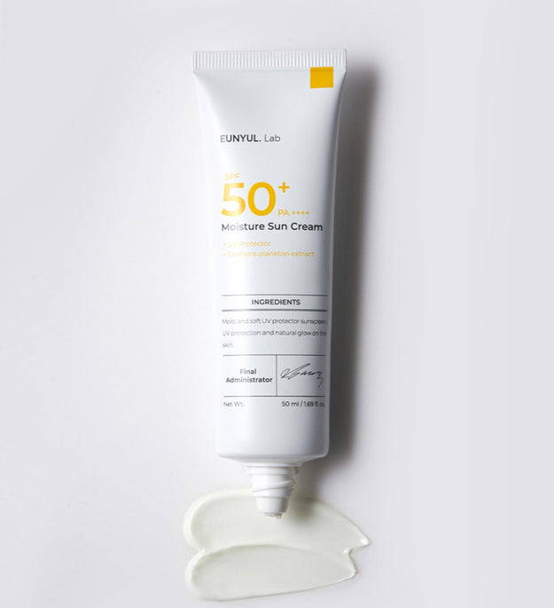Eunyul Lab Moisture Sun Cream SPF50+ PA++++