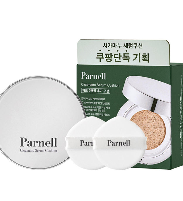 Parnell Cikamanu Serum Cushion Special Set 1 piece + 2 puffs