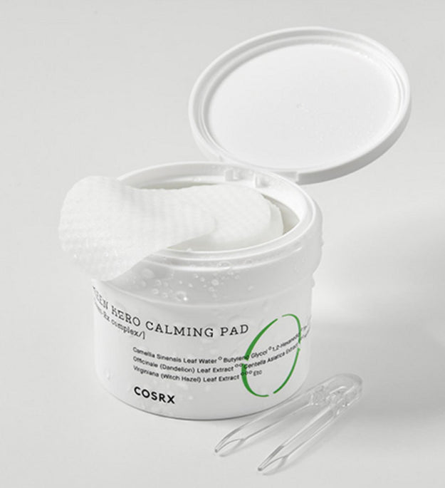 COSRX One-Step Green Hero Calming Pad