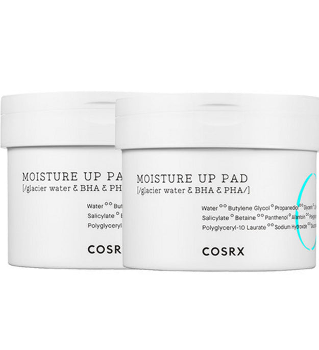 Tampone tonico idratante COSRX One Step